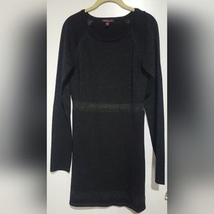 Material Girl black dress size XL